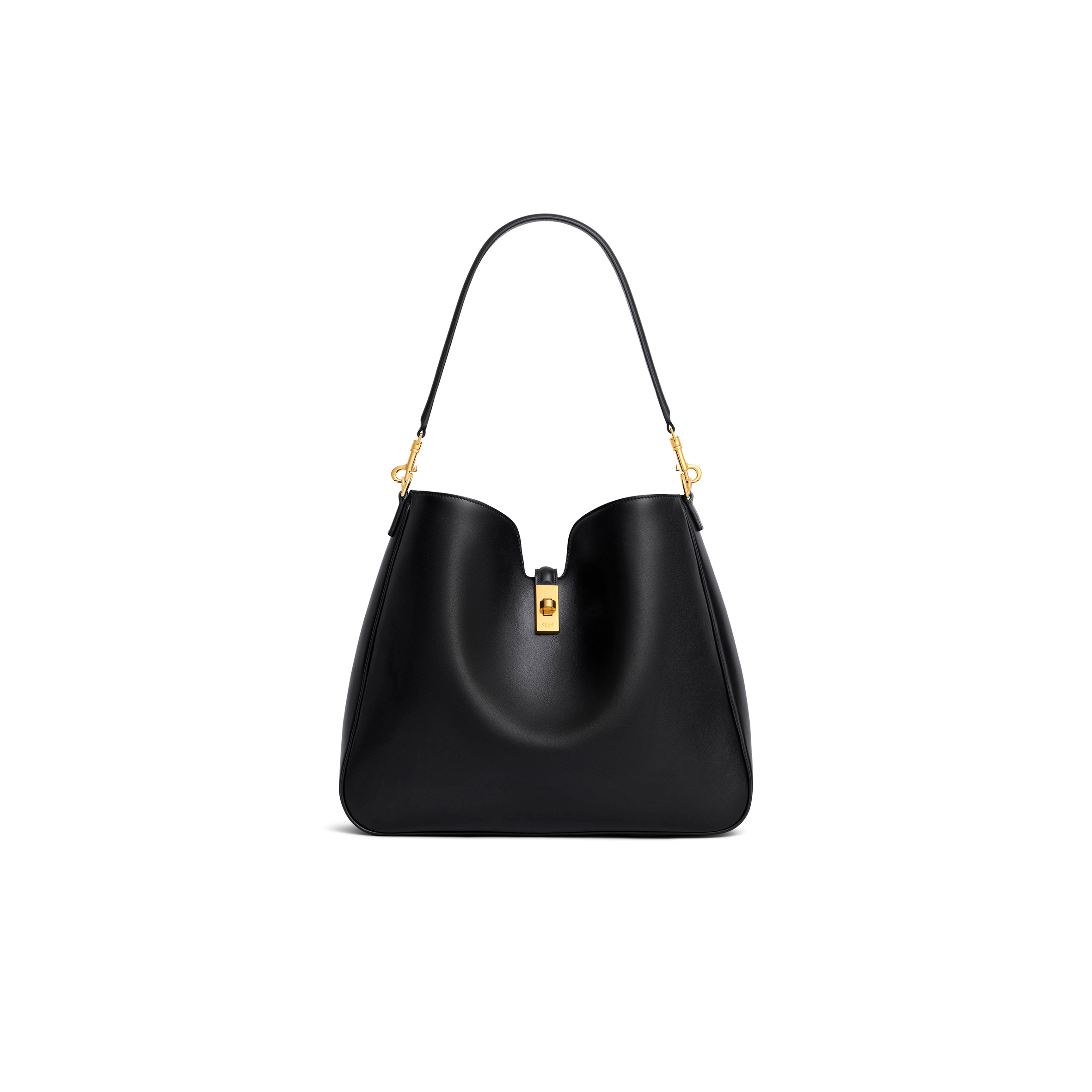 CELINE MEDIUM CAMILLE 16 SOFT BAG IN SMOOTH CALFSKIN 119563FX9.38NO (36*29.5*4cm)